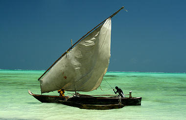 Zanzi Dhow